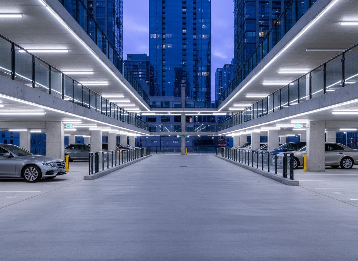 Al-Ahmadi Parking