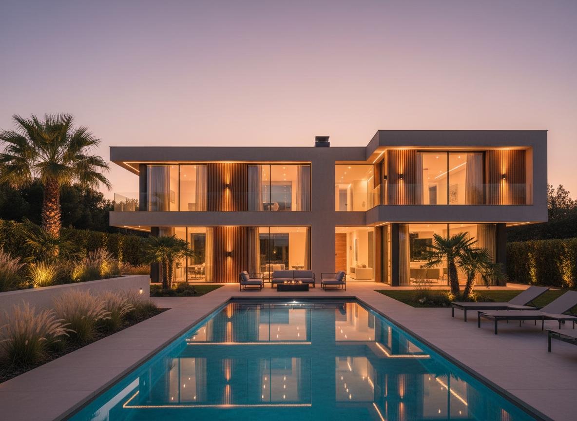 Al-Ghanim Villa